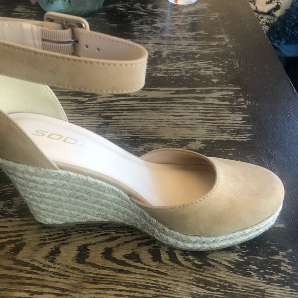 Soda Shoes - Soda sandal Soda Shoes - Soda sandal